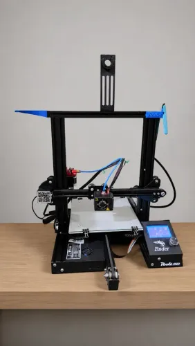 Impressora 3D ender 3 (Com defeito)