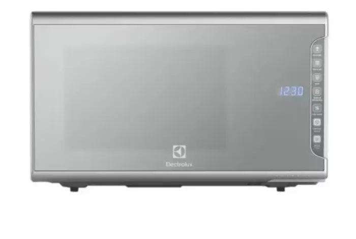 Micro-ondas 31 litros espelhado Electrolux