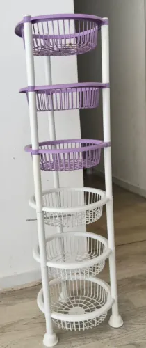 Porta frutas 6 organizador