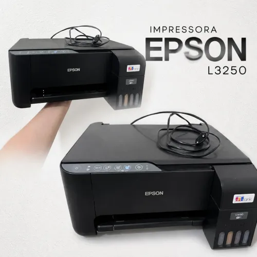 ? IMPRESSORA EPSON L3250
