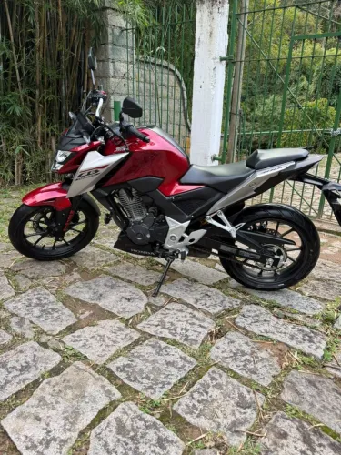 Honda CB 300 - 2026