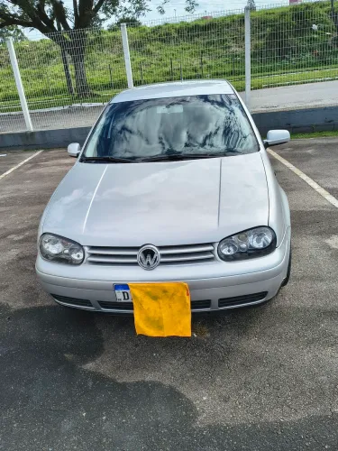 Volkswagen Golf 2.0/ 2.0 MI Flex Aut/tiptronic. 2001