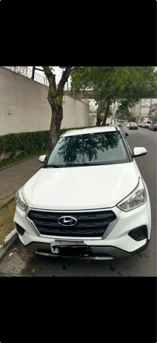 Hyundai Creta Attitude 1.6 16V Flex Aut. 2017