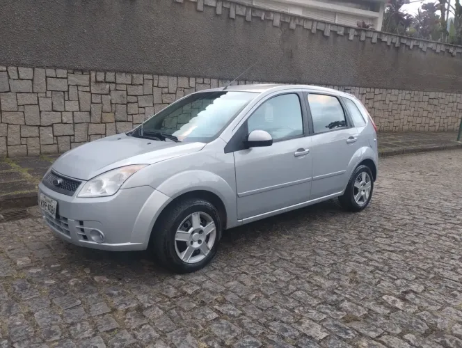 Ford Fiesta 1.6 8V Flex/class 1.6 8V Flex 5P 2010