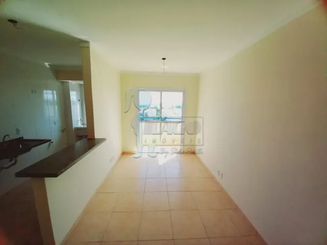 Apartamento 56m² com 02 quartos para locação - Parque São Sebastião