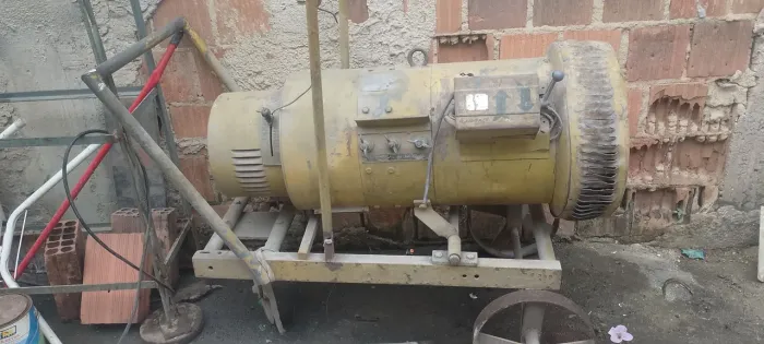 Máquina bambozzi 375 anp valor 4000