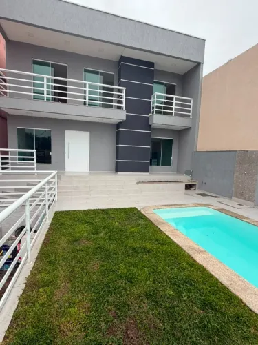 VENDE E ALUGA-SE CASA DE 4 QUARTOS EM SÃO GONÇALO