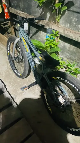 Bicicleta Vikingx 26