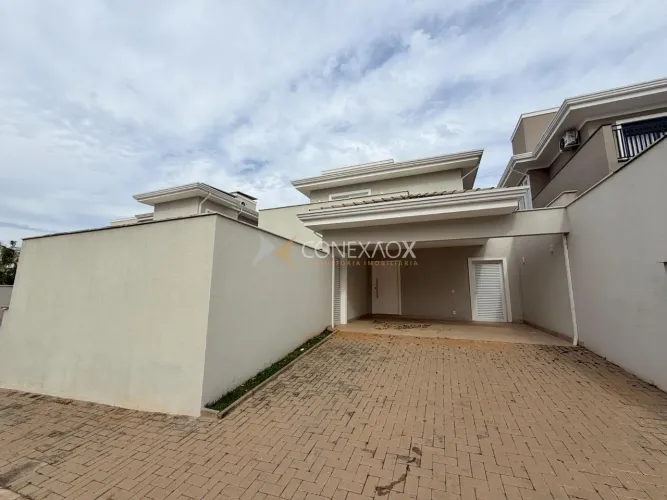Casa à venda no Condomínio Martina Franca Parque da Hípica | Campinas/SP