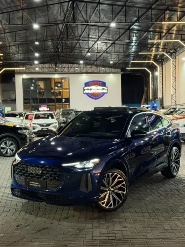 Audi Q5 Sportback Advanced 2.0 TFSI Quattro S-Tronic 2025