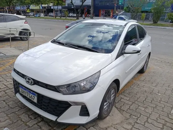 Hyundai HB20 Limited 1.0 Flex 12V Mec. 2027