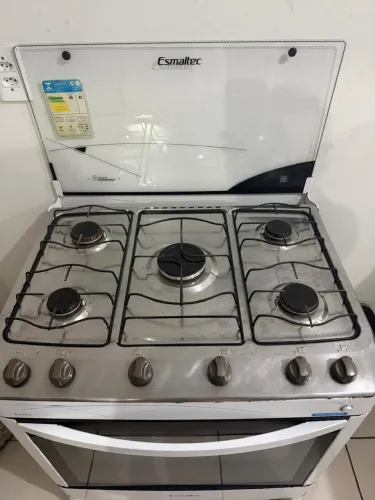 Fogão 6 bocas