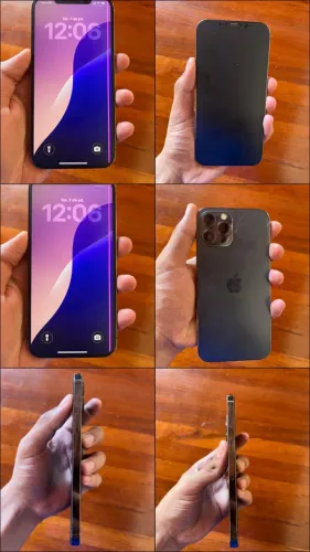 iPhone 12 Pro Max