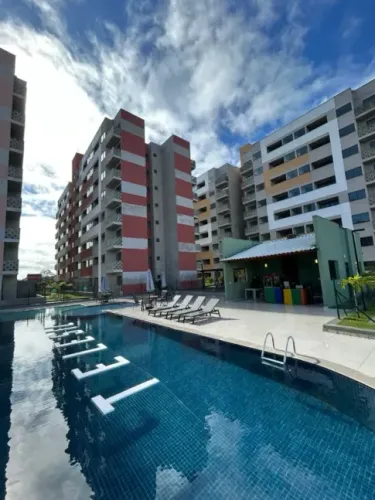APARTAMENTO 2 quartos com SUÍTE + VARANDA | GRAND RESERVA | MACEIÓ/AL