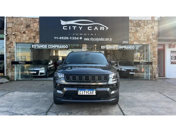 Jeep Compass T270 80 Anos 1.3 TB 4X2 Flex AUT 2022