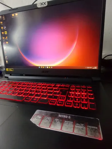 Notebook Acer nitro 5