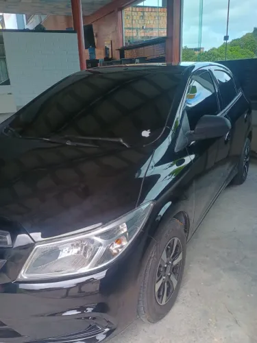 Chevrolet Onix JOY Hatch 1.0 8V Flex Mec. 4P 2018