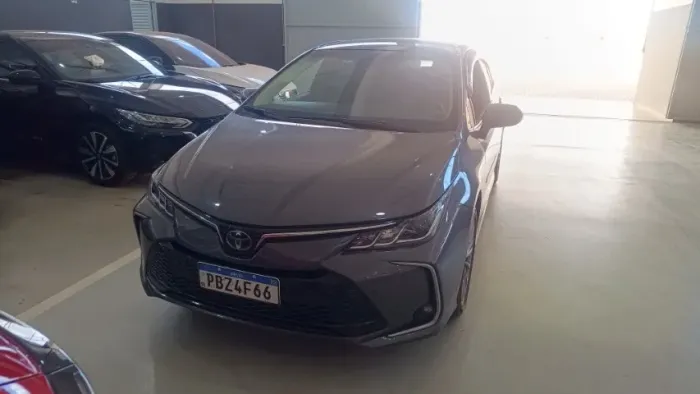 Toyota Corolla XEI 2.0 Flex 16V Aut. 2026