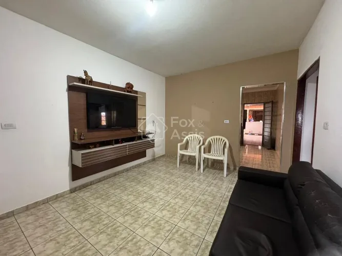 Casa á venda Jardim Esmeralda.