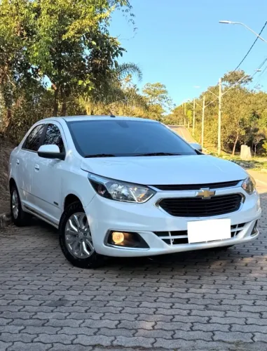 Chevrolet Cobalt Elite 1.8 8V Econo.flex 4P Aut. 2019