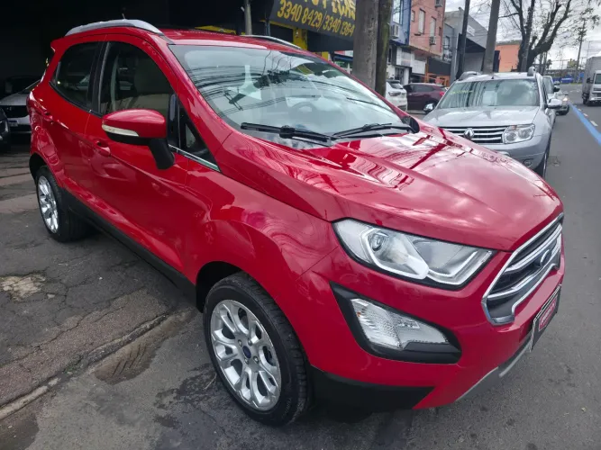 Ford Ecosport Titanium 2.0 16V Flex 5P Aut. 2019