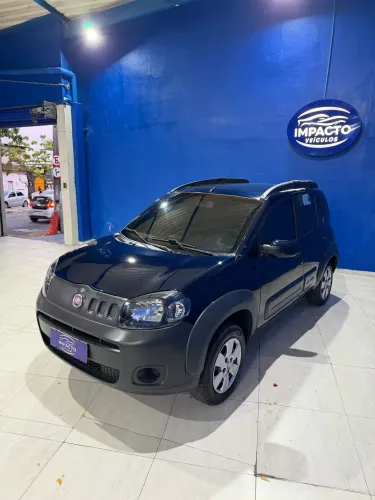Fiat Uno WAY 1.0 EVO Fire Flex 8V 5P 2013