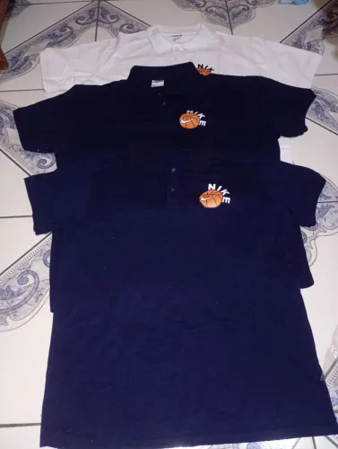 Camisas polo da Nike basquete