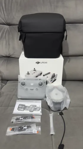 Drone DJI Lito X1 + Bolsa Original