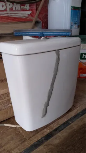 Caixa Acoplada Vaso Sanitário Logasa