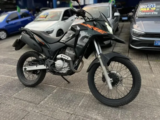 HONDA XRE 300 ABS ADVENTURE 2019