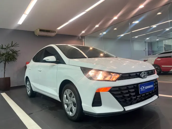 Hyundai HB20S Comfort 1.0 Flex 12V Mec. 2024
