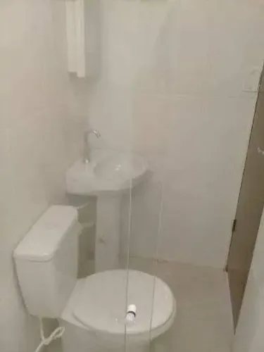 Alugo apartamento de um quarto semimobiliado jardim tropical