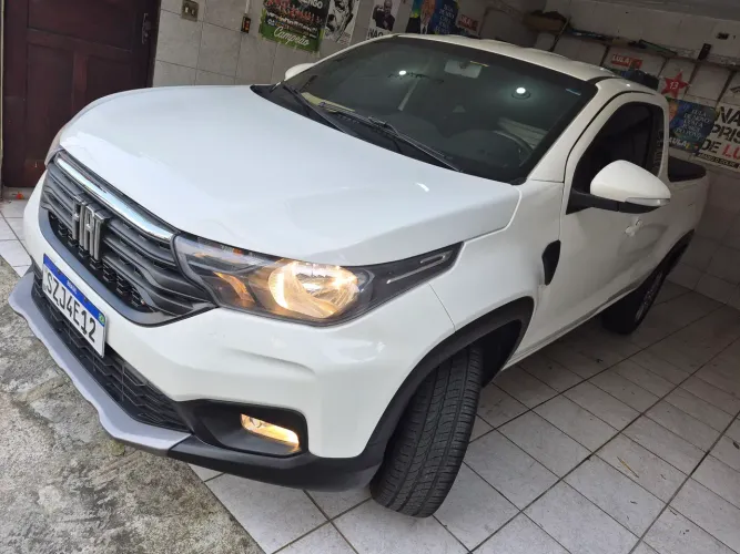 Fiat Strada Freedom 1.3 Flex 8V CS Plus 2024