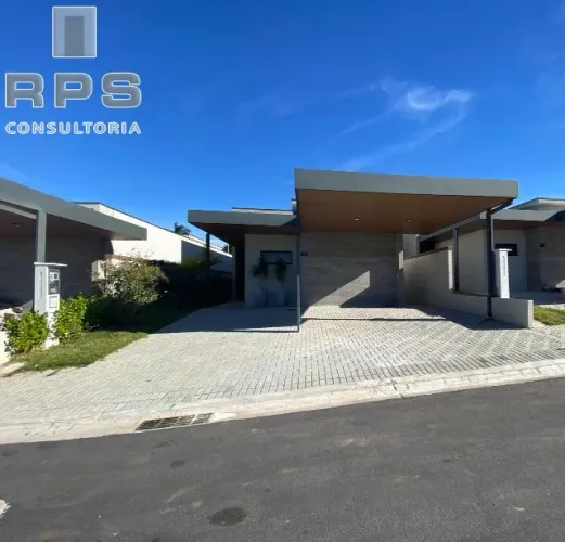 Casa no Condominio Juca700 a venda em Atibaia