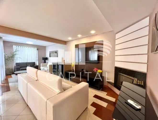 Casa Para Venda e Locação Mobiliada - Em Santana de Parnaíba