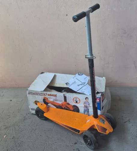 Patinete Skatenet Bandeirante Max