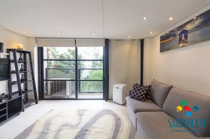 Apartamento para venda, 1 quarto(s), Vila Nova Conceição, São Paulo
