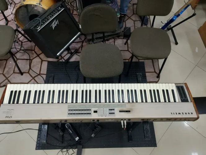Piano Stage 