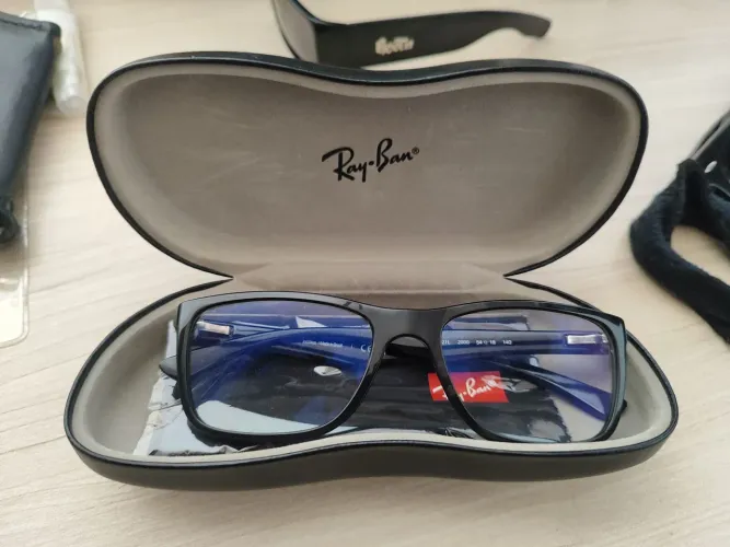 Armação Ray Ban original TB 7027L