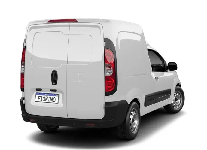 Fiat Fiorino Endurance 1.3 Flex 8V 2P 2026