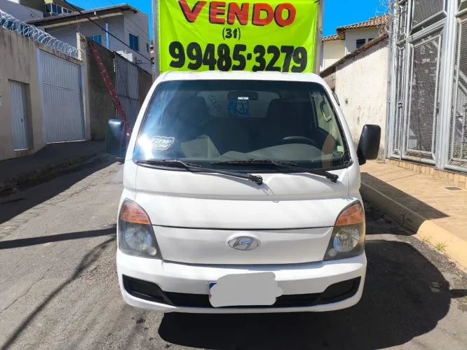 Hyundai HR 2.5 TCI Diesel (rs/rd) 2014