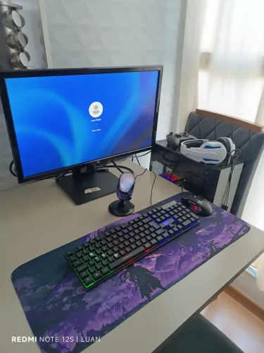 Pc Gamer Completo Pronto pra uso