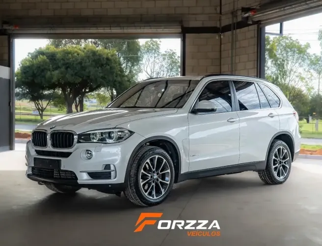 BMW X5 Xdrive 35I 3.0 306cv Bi-turbo 2014