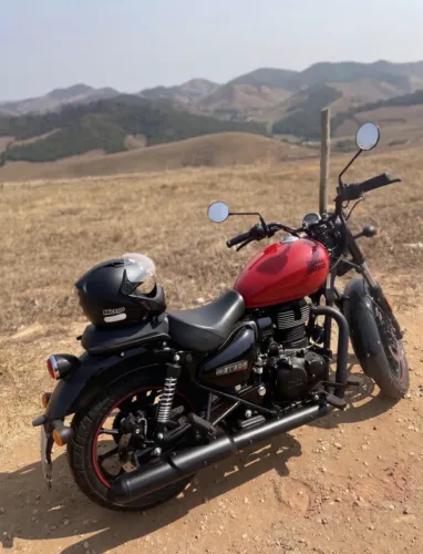 Royal Enfield Meteor 350cc 2022