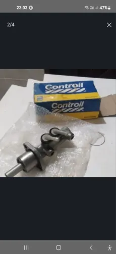 Vendo cilindro de freio abs motor zetec rocom1.6 