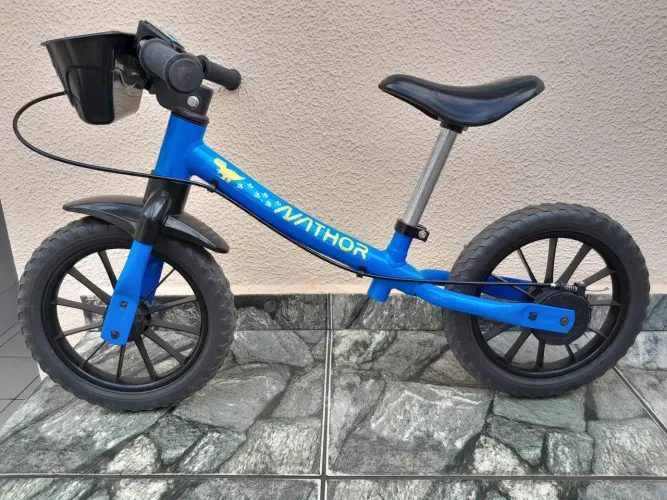 Bicicleta de Equilíbrio 