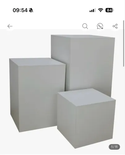 Cubos