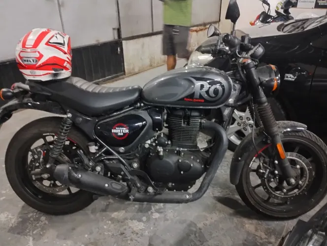 Royal enfield 2025