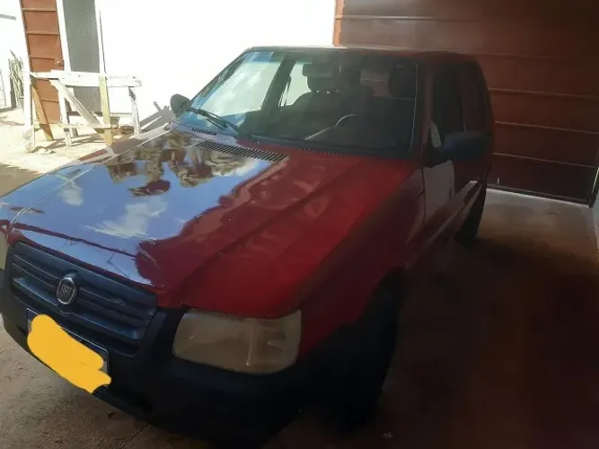 Fiat Uno Mille 1.0 Fire/ F.flex/ Economy 4P 2006