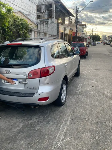 Hyundai Santa Fe GLS 2.7 V6 4x4tiptronic 2010
